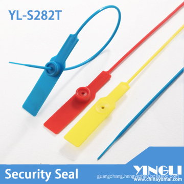 Adjustable Plastic Security Seals with Number (YL-S282T)